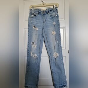 Garage Skinny Jeans